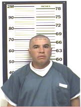 Inmate JURADO, FRANCISCO