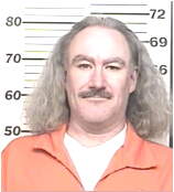 Inmate KULICK, DAVID S