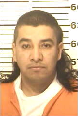 Inmate MARTINEZPEREZ, JUAN J