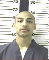 Inmate MCKOY, RAMON C