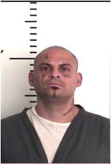 Inmate MEDINA, JACOB J