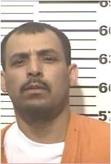 Inmate MORENOGAMBOA, MANUEL