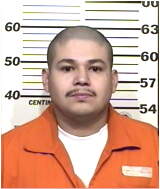 Inmate PEREZ, LEROY