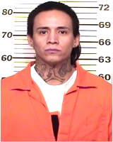 Inmate RIVERA, ROMAN B