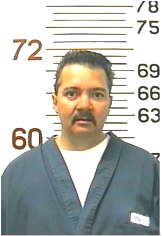 Inmate ARAGON, THEODORE J