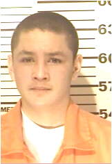 Inmate BULRISS, JEFFREY B