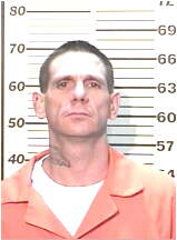 Inmate COLLINS, RANDY E