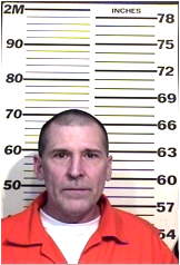 Inmate COTTRELL, TIMOTHY L