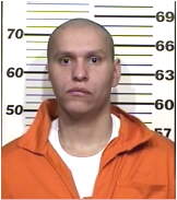 Inmate CRUZ, CHRISTOPHER L