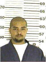 Inmate GONZALEZBENCOMO, JULIAN