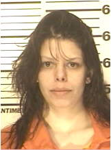 Inmate HENDERSON, JENNIFER A