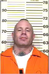 Inmate KENDALL, AARON M