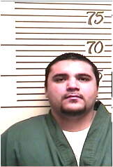 Inmate MARQUEZ, JOSEPH O