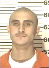 Inmate MARTINEZ, ROBERT J