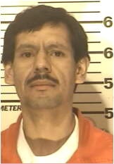 Inmate MIRELES, SIMON B