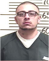 Inmate PEREZ, JOEY J