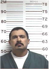 Inmate SALAS, JIMMIE R