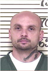 Inmate SHELTON, CHRISTOPHER R