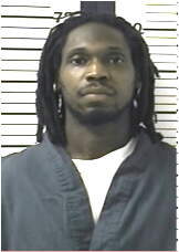 Inmate TOWNSEND, TRAVIS