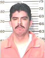 Inmate ALEJANDRO, SHAWN