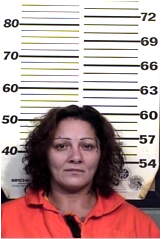 Inmate BORREGOLOPEZ, TAMMIE A