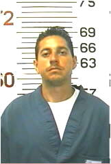 Inmate GIBNEY, JASON R