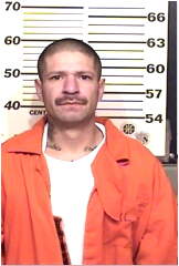 Inmate MARTINEZ, CARLOS R