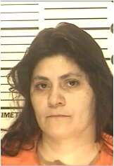 Inmate MARTINEZ, KATHY R