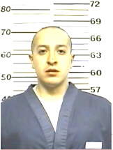 Inmate NUNCIO, JEFFREY V