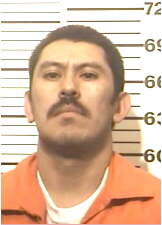 Inmate PEREZMEDINAS, LUIS A