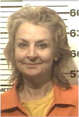 Inmate PETERSON, MELANIE J