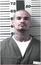 Inmate RUSSELL, MARCUS J