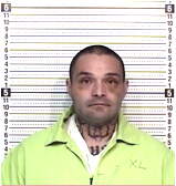 Inmate SANCHEZ, DAVID D