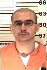 Inmate ACUNA, GABRIEL A
