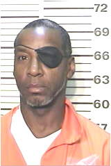 Inmate ANTHONY, MELVIN T