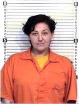 Inmate BRILES, AMANDA N