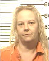 Inmate CANUTT, LAURA M