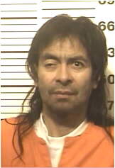 Inmate CASTILLO, ROBERT G