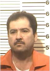 Inmate CHAVEZMENDOZA, GALINDO