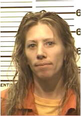 Inmate CRUM, CAROL J