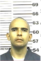 Inmate GONZALES, LEE