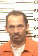 Inmate HERRERA, RONALD A