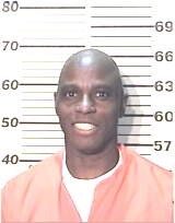 Inmate JAMES, RONNIE