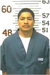 Inmate MARTINEZ, OSMAN J