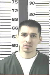 Inmate MARTINEZ, ROBERT R