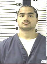 Inmate MONTOYA, SABINO