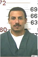 Inmate RIVERA, JESSE A