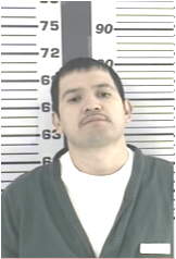 Inmate SANCHEZ, RICARDO S