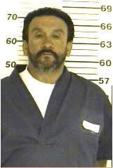 Inmate SEGURA, LAWRENCE