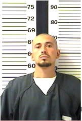 Inmate ALFARODONIS, LUIS A